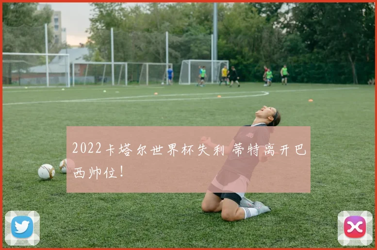 2022卡塔尔世界杯失利 蒂特离开巴西帅位！