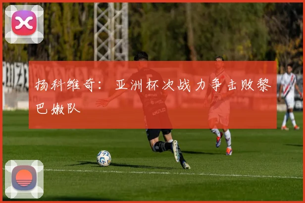 扬科维奇：亚洲杯次战力争击败黎巴嫩队