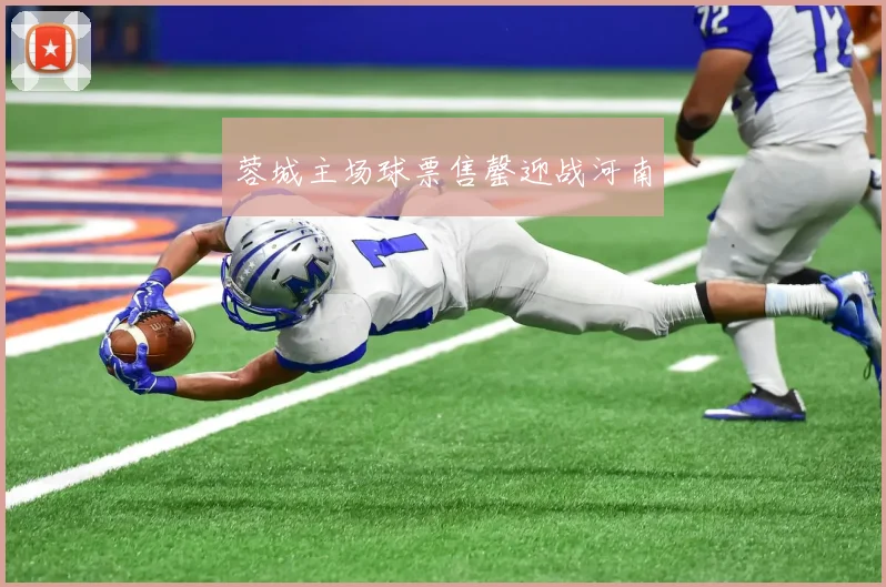 蓉城主场球票售罄迎战河南